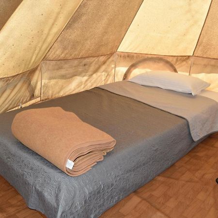 Camping Oliana Exteriör bild