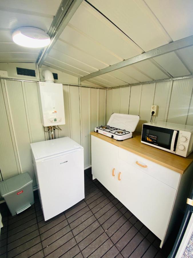Camping Oliana Exteriör bild