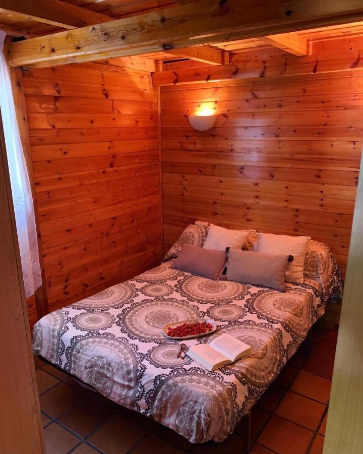 Camping Oliana Exteriör bild